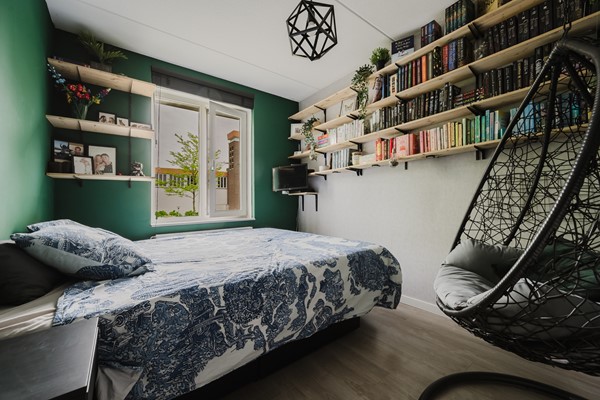 Medium property photo - Parelvissersstraat 44, 3194 JN Hoogvliet Rotterdam